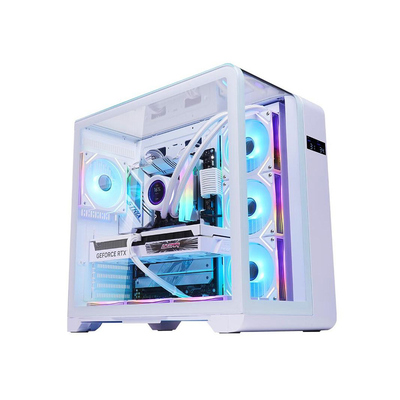 RTX5070 12G显卡i5 14600KF高性能台式电脑游戏主机DIY整机