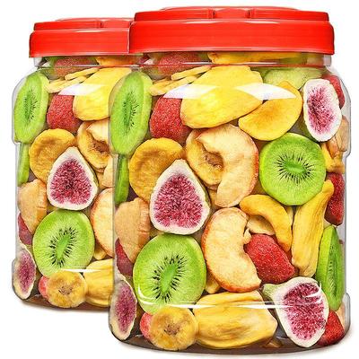 混合冻干水果脆片500g零食