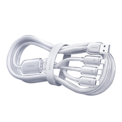 新升级！超级快充三合一