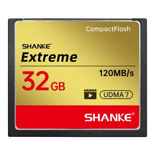 适用佳能尼康单反相机高速CF存储卡7D/6d/5d2储存卡5d4内存卡5D3