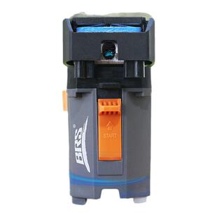 BRS-Q2兄弟捷登户外充气式驱蚊器露营帐篷钓鱼长效驱蚊便携装