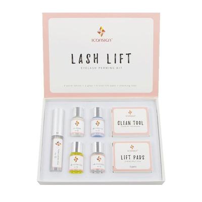 艾可熙儿角蛋白翘睫术烫睫毛