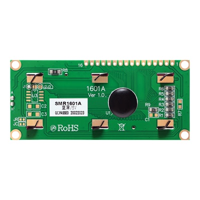 1601点阵液晶屏斯迈诺显示屏