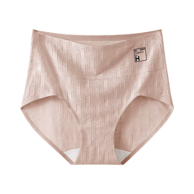 猫人内裤女纯棉抑菌裆