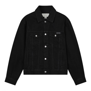 Calvin Klein Jeans CK 男士时尚休闲牛仔夹克外套 LV04RF706G