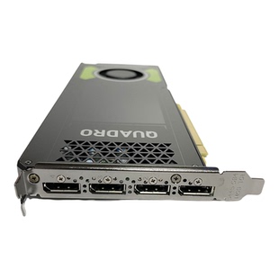 95新 丽台 M4000 M5000 专业图形显卡 8G 4K CAD/3DMAX 建模设计