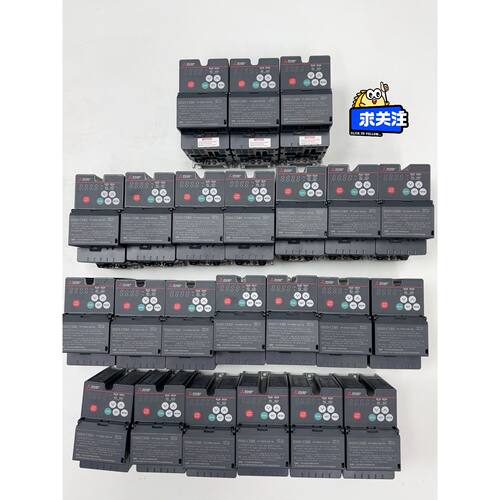 询价下单FR-CS82S-025-60 三凌 变频器 可开发票