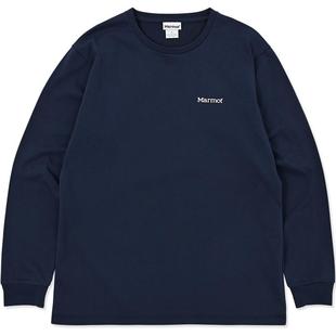 Marmot土拨鼠Climb Skin L/S 男女同款攀登长袖T恤