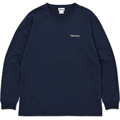 Marmot土拨鼠攀登长袖T恤