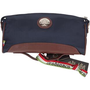 Orobianco意大利进口皮配尼龙潮男手拿包/大容量手包 ANDY-C