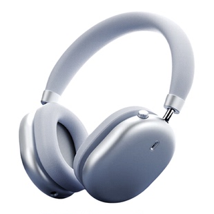 iKF Nano主动降噪头戴式耳机无线蓝牙游戏2025年新款适用苹果Max