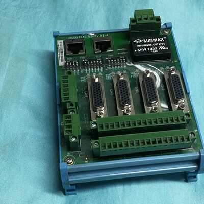【议价-可维修】  AMAX-1240 4轴 工控备件  /均有货