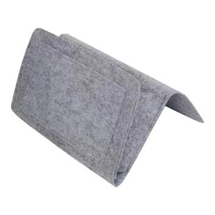 床头收纳包挂袋遥控器置物挂篮床边放手机储物袋宿舍空间利用神器