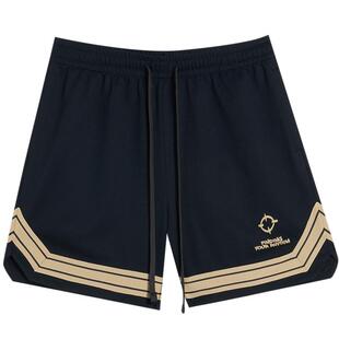 准者篮球短裤四分裤2026年夏季新款男宽松薄款美式裤子透气运动裤