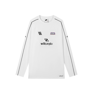 有志者UZIS左手上篮运动长袖