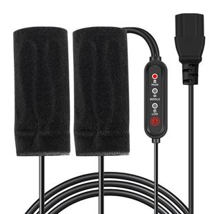 电动车加热手把套USB把手电加热电瓶摩托车发热手柄冬季保暖把套