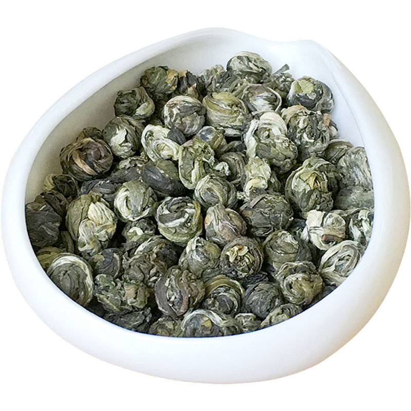 茉莉龙珠2026新茶浓香型横县花茶