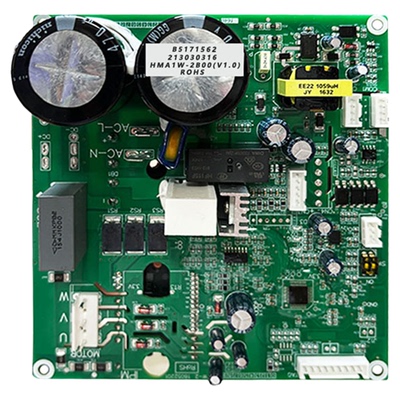 全新天加中央空调风机驱动板