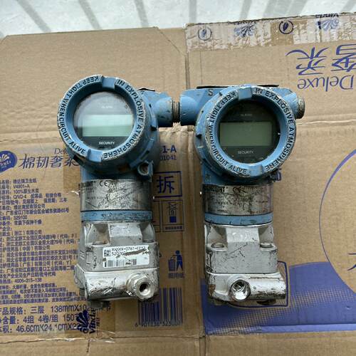【议价】罗斯蒙特3051CG1A压力变送器，拆机，成色见图，功能