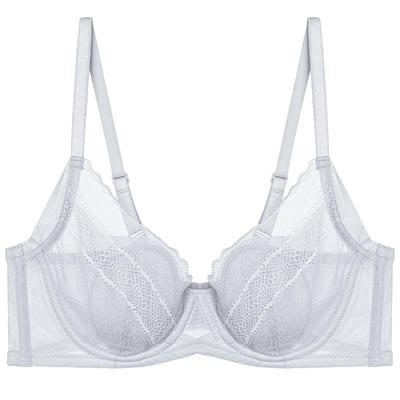 兔耳朵文胸爱美丽有钢圈防凸点