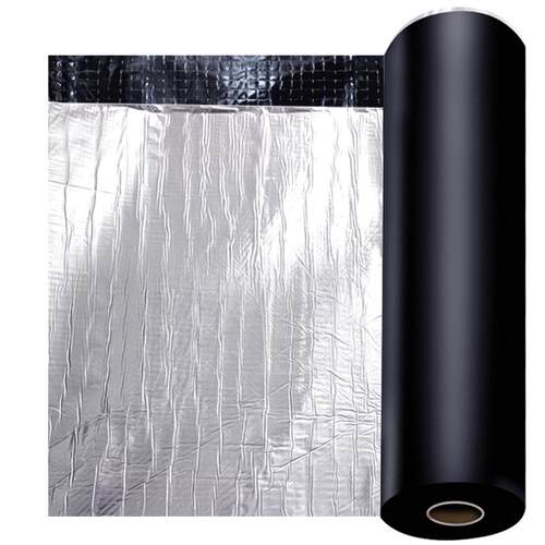 屋顶房顶防水胶带补漏强力防漏贴sbs贴纸隔热材料沥青卷材堵漏王