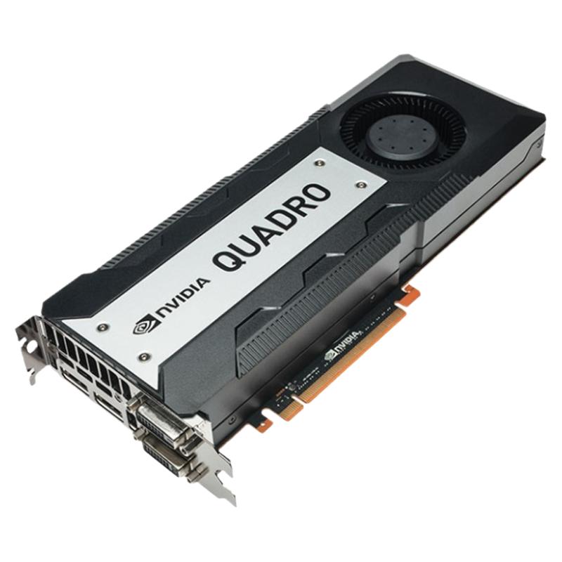 全新Quadro K6000 12G专业显卡UG建模渲染VR设计视频编辑6K剪辑28