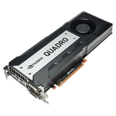 全新显卡建模渲染K6000