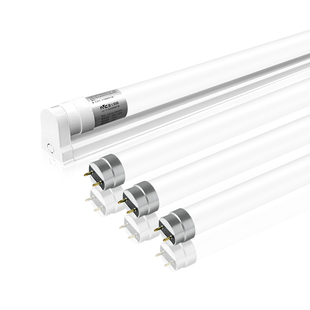 雷士照明t8灯管led支架t5节能全套一体化长条日光管家用超亮1.2米