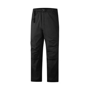 UV-Protective 男士徒步长裤 *常规款 防晒丨lululemon丨LM5BLWS