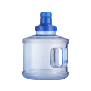 宽口可拆洗家用饮水机纯净矿泉水桶空桶手提塑料pc饮用桶装储水桶