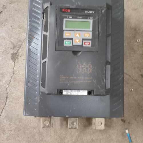 询库存西驰软启动器，型号CMC-132/3-HX   132K