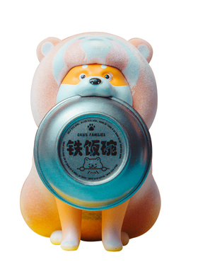 可爱桌面小狗摆件考公创意礼物