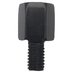 电动摩托车反光镜转换螺丝后视镜雨棚导航支架增高螺丝8/10mm通用