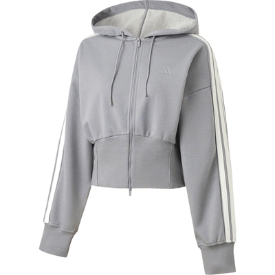 adidas阿迪达斯女子运动健身夹克外套KX8906