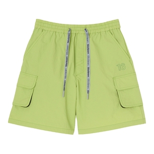 【THROW系列】SLY 春季街头感中性风休闲裤030HS001-0951