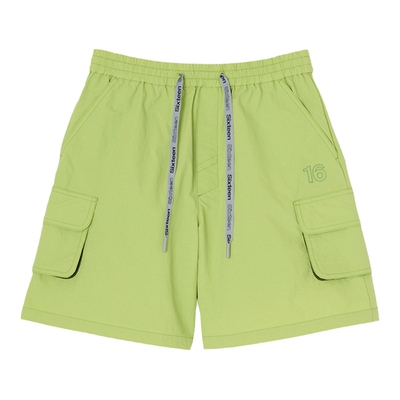 SLY街头感中性风短款运动休闲裤