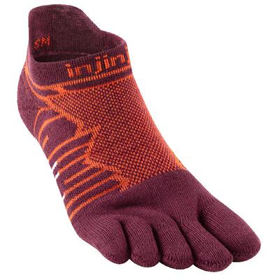 injinji短筒羊毛五指袜