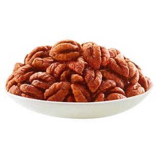 央妈推荐！特级品质临安山核桃仁独立包装坚果零食小吃官方旗舰店