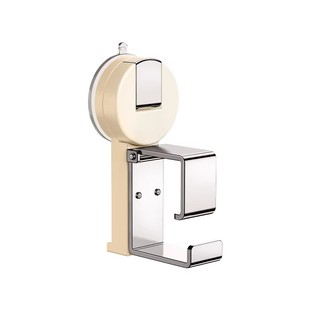 日本吸盘脸盆挂钩盆子收纳架免打孔挂钩浴室壁挂式卫生间挂盆神器