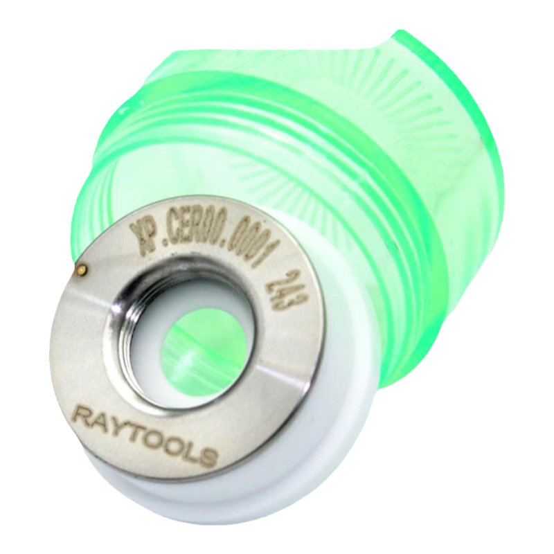 嘉强raytools切割头原装陶瓷体D32光纤激光切割机陶瓷环D28 D19.5