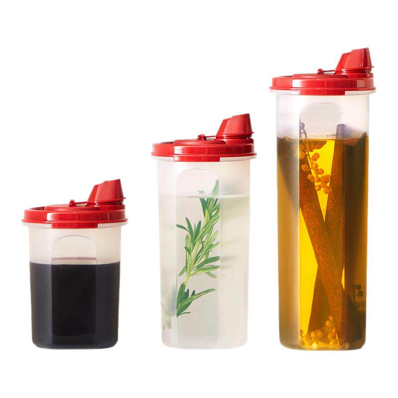 家用不滴不挂油壶特百惠