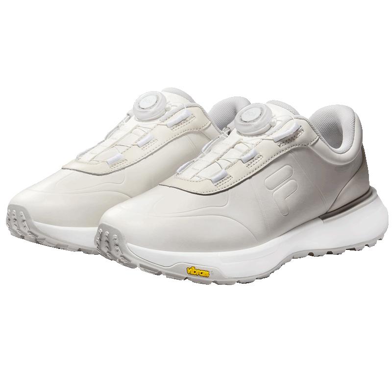 FILA KIDS斐乐儿童童鞋综训鞋2026秋季新款男女大童旋钮高尔夫鞋