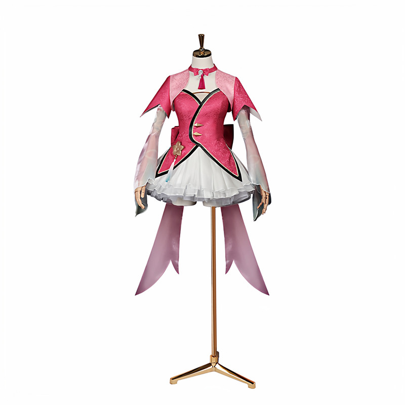 【现货】漫秀公孙离官方漫画幼年时期桃花服cos服cosplay动漫游戏
