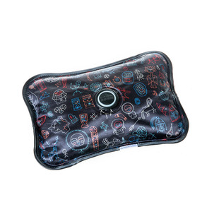 正品柯诺电热水袋充电防爆暖手宝电暖宝光面暖水袋暖脚已注水科诺