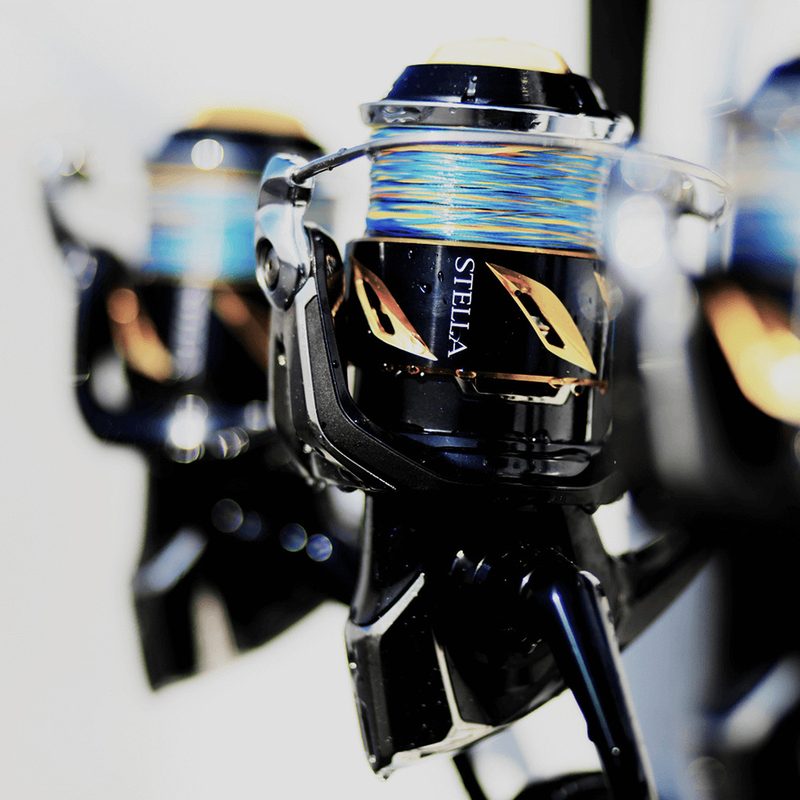 shimano禧玛20款斯泰拉STELLA SW全金属海钓船钓轮铁板轮纺车轮诺