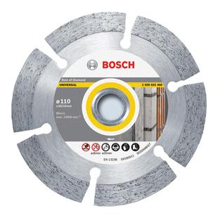 博世105/110/125mm云石片金刚石锯片石材瓷砖切割片混凝土开槽片