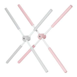 瑜伽定型来背棍子俞加体形棒形体美背杆瑜珈型体棍喻咖站立十字架