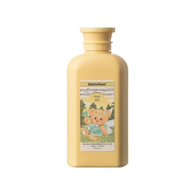 润培黄油小熊限量款香氛身体乳