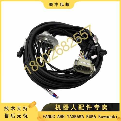 议价8015-T910 FANUC 发那科机器人 R-2000iB/210WE本体编码器线