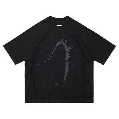 潮牌短袖T恤PHANTACiPHANTACi